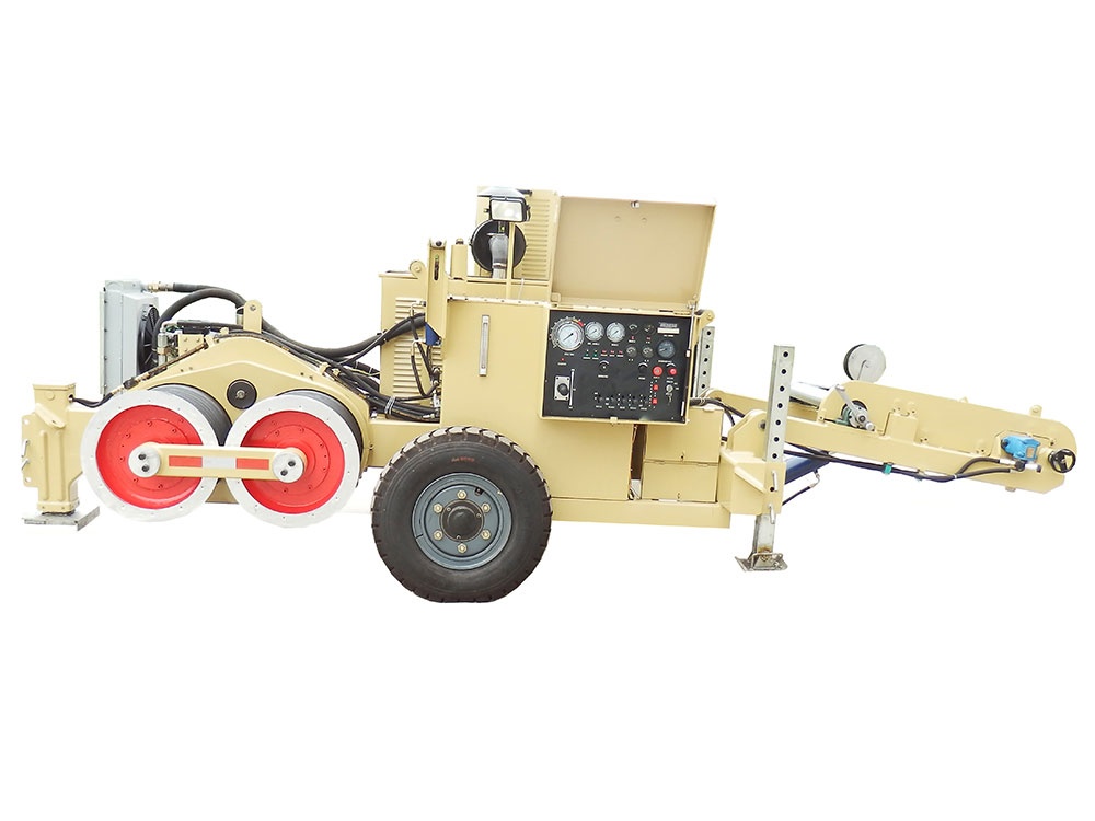 YQ90液壓牽引機